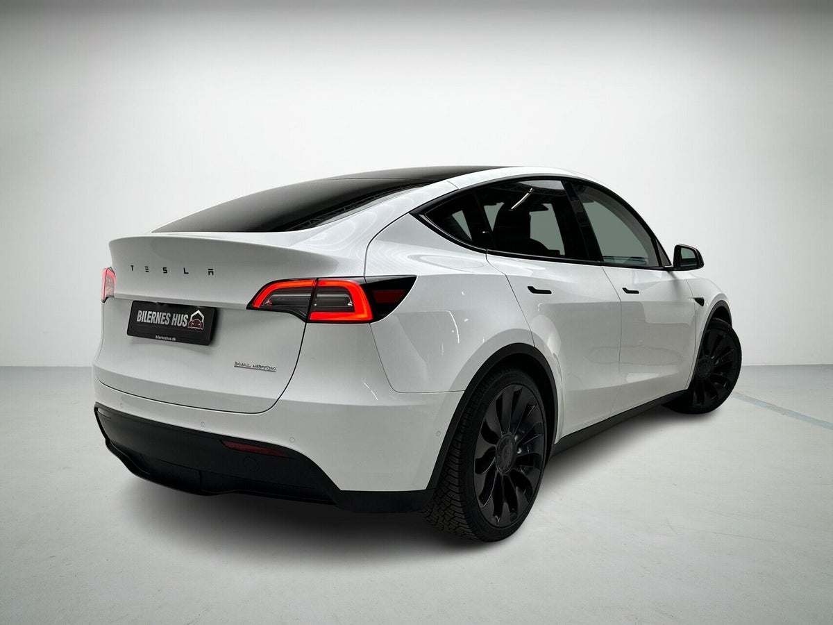 Tesla Model Y Performance AWD billede 2