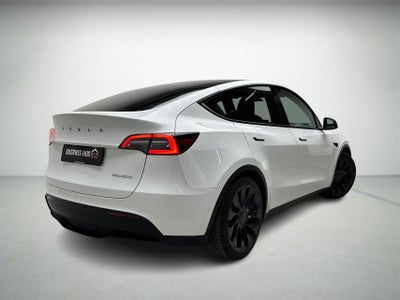 Tesla Model Y Performance AWD billede 1