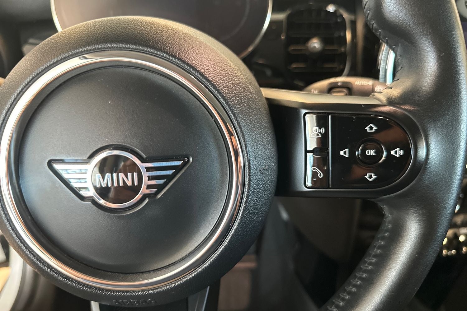 Billede af MINI Cooper SE  