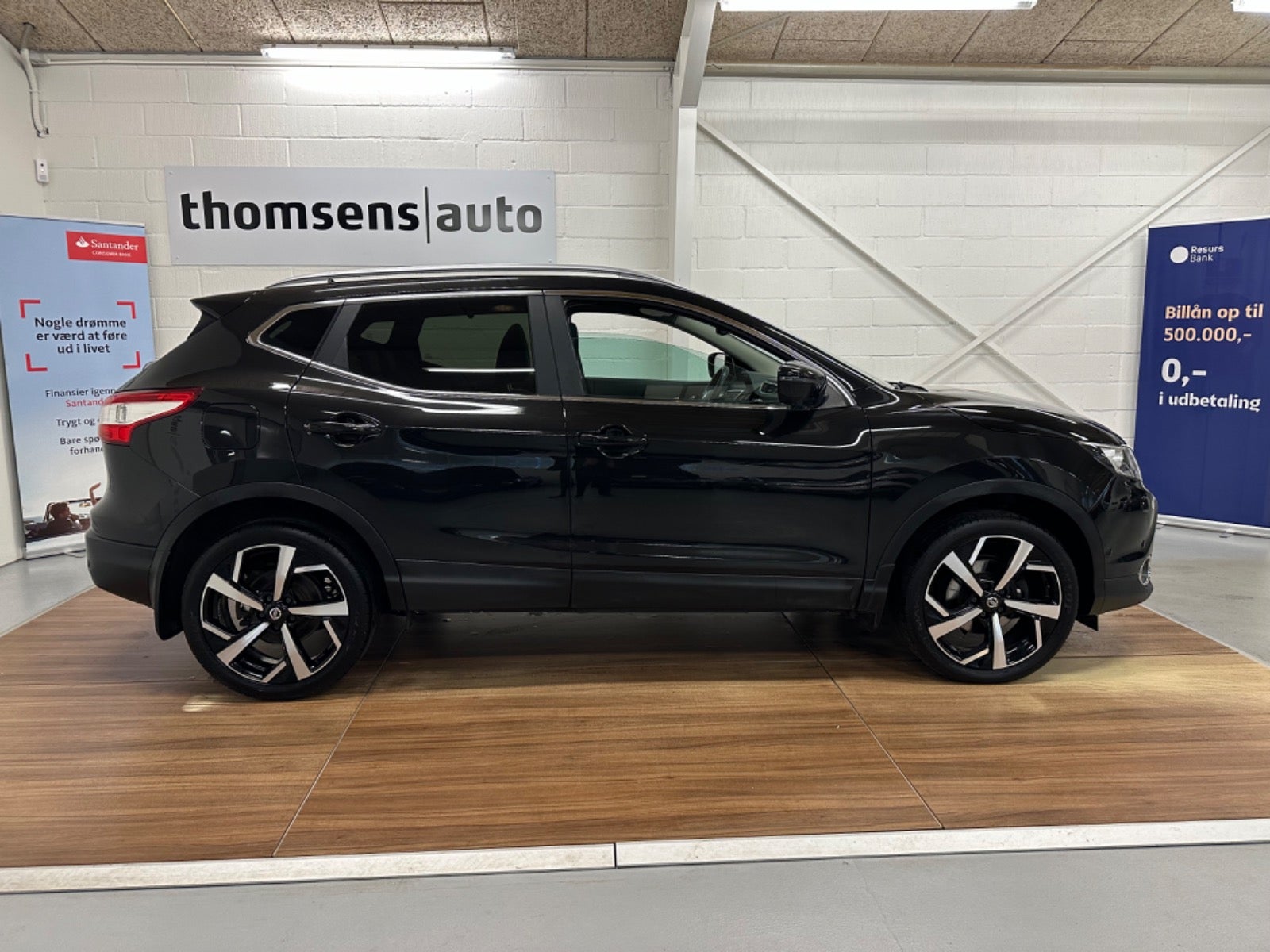 Nissan Qashqai 2017