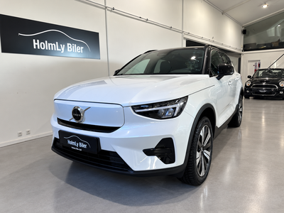 Volvo XC40 P6 ReCharge Plus