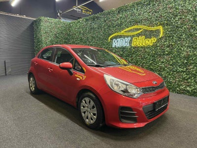 Kia Rio 1,4 CVVT Active 5d