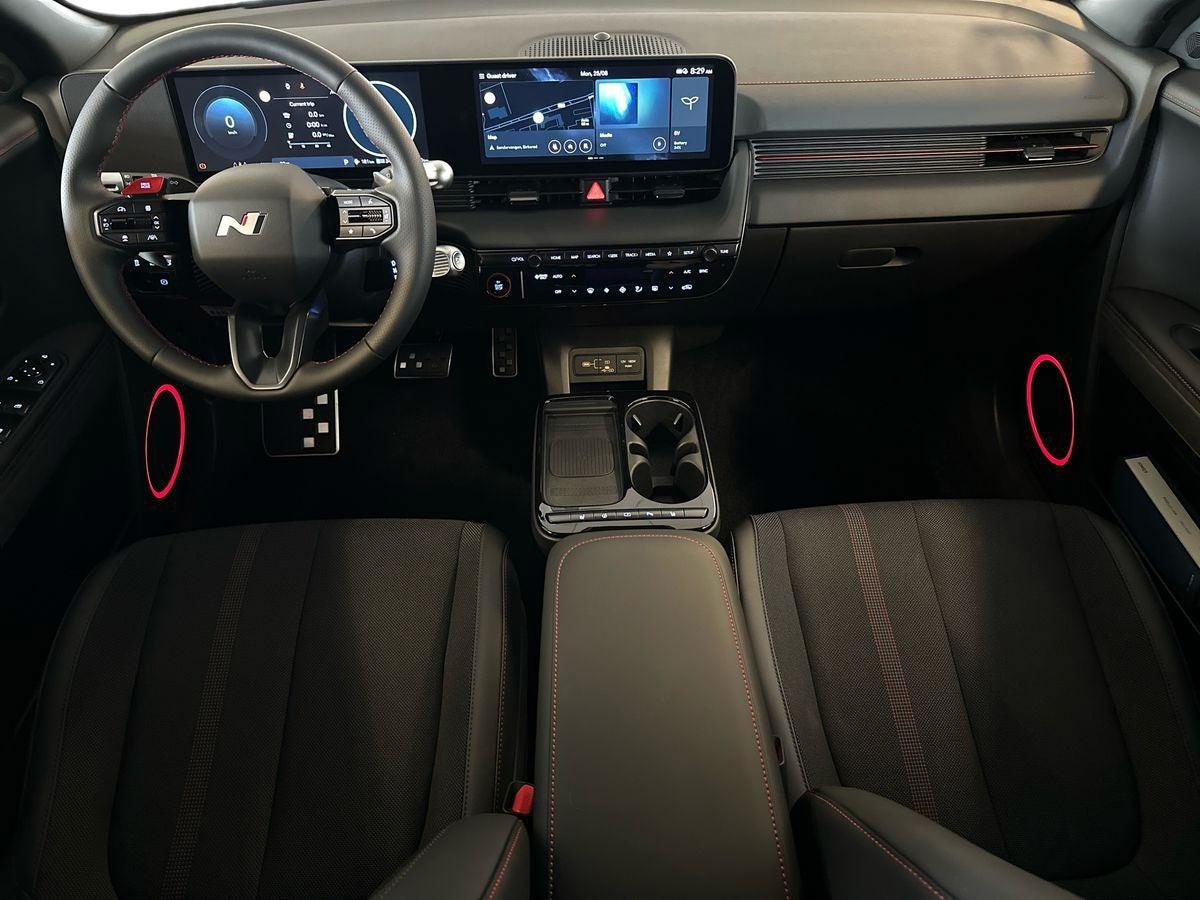 Hyundai Ioniq 5 N Line billede 11