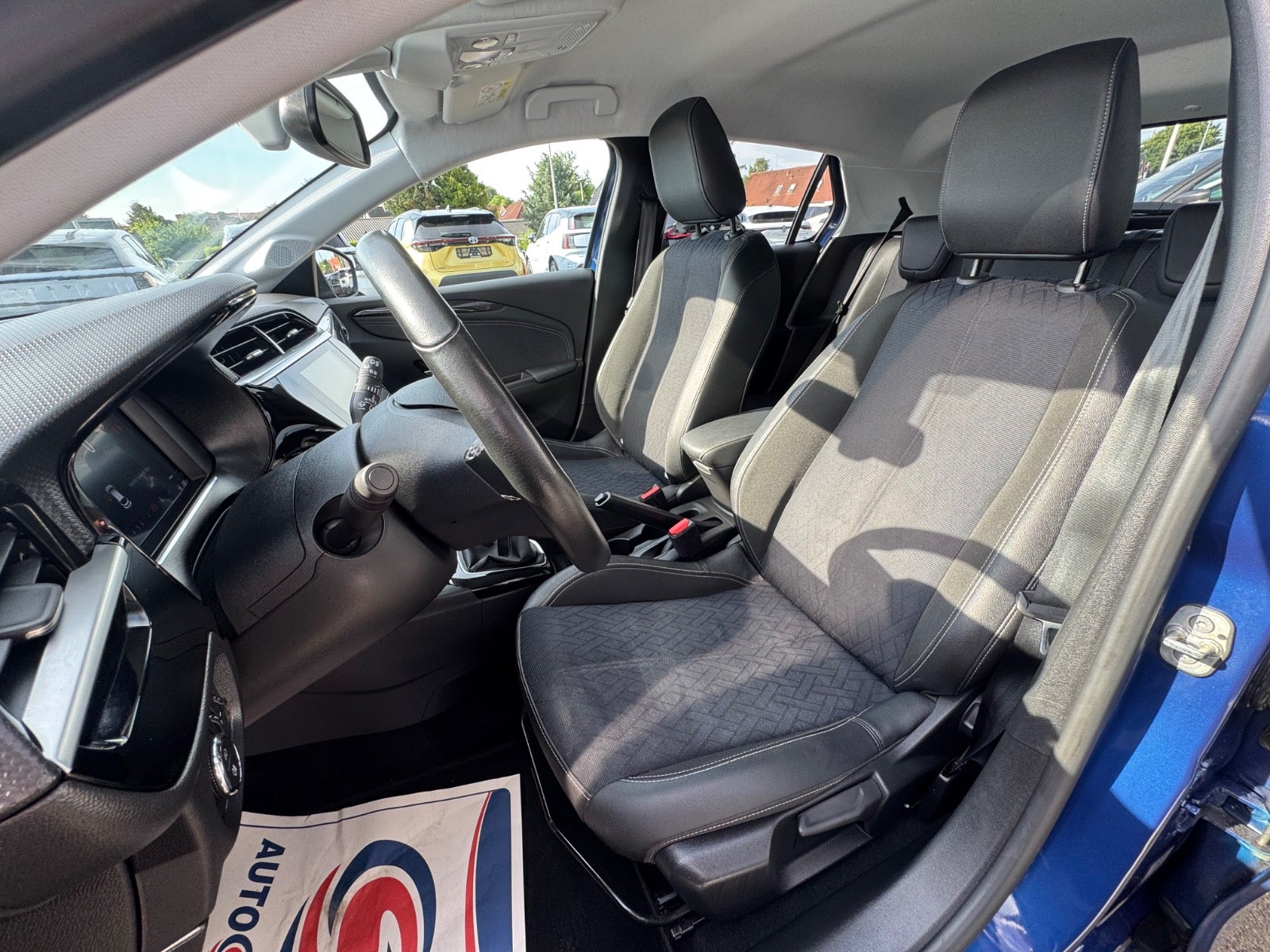 Billede af Opel Corsa 1,2 Elegance