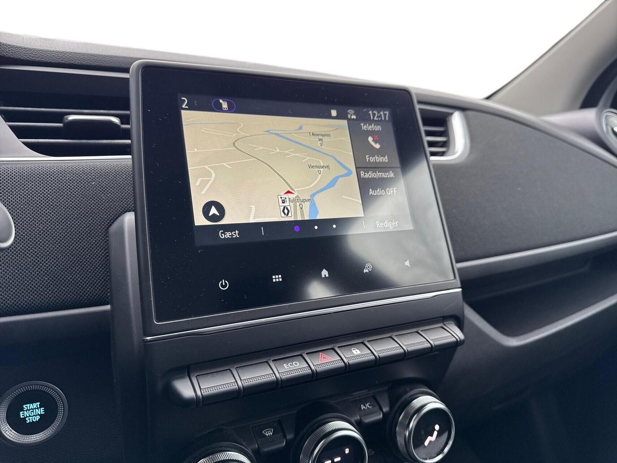 Renault Zoe Go! billede 11