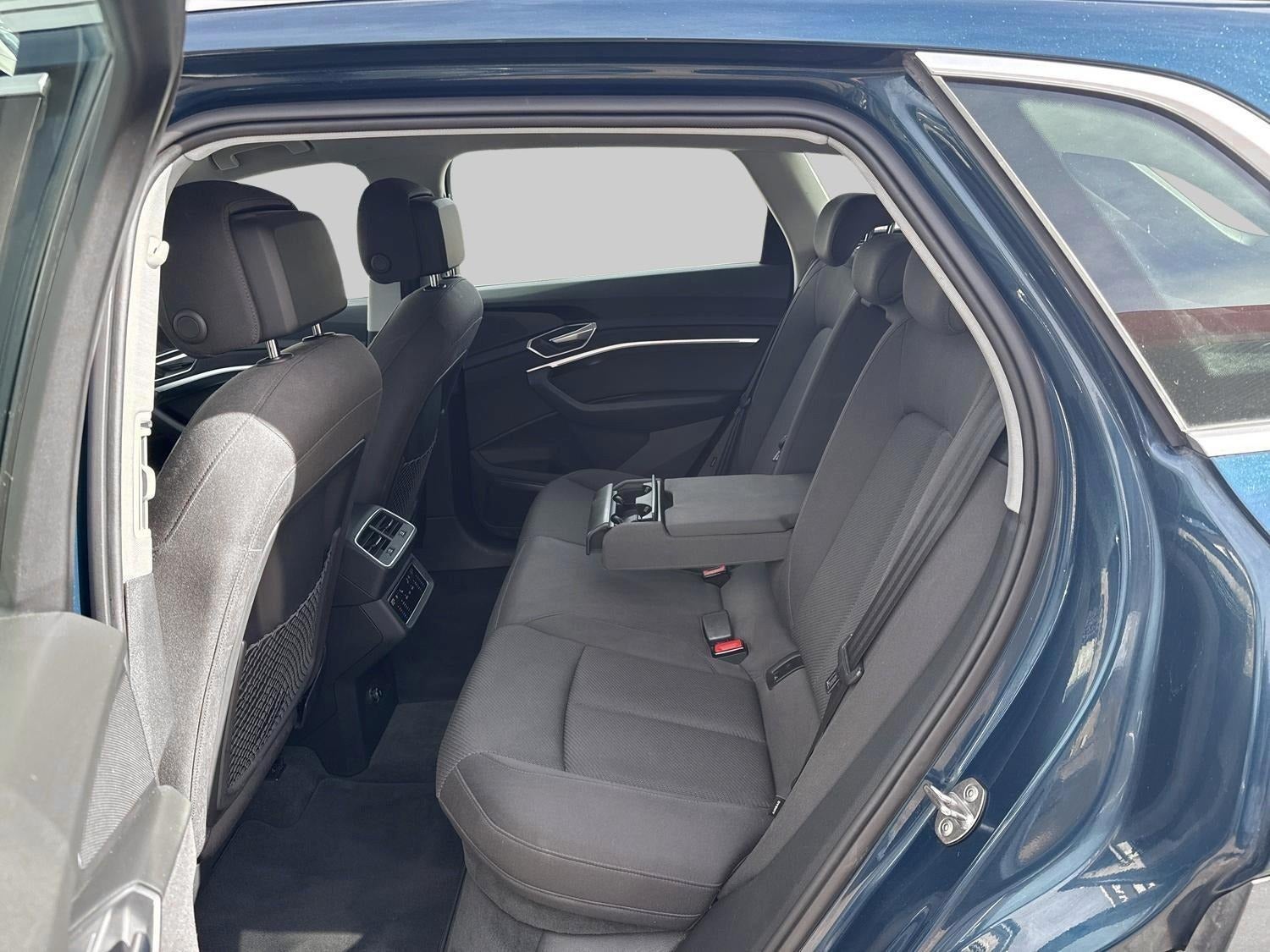 Billede af Audi e-tron 55 quattro