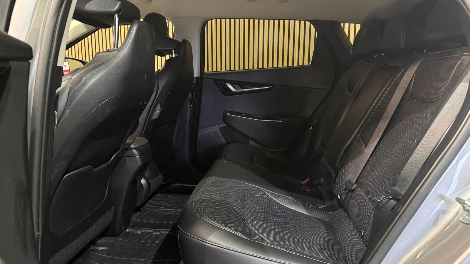 Billede af Kia EV6 77 Long Range Performance Upgrade AWD