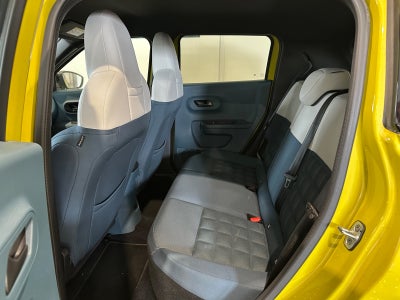 Fiat Grande Panda la Prima