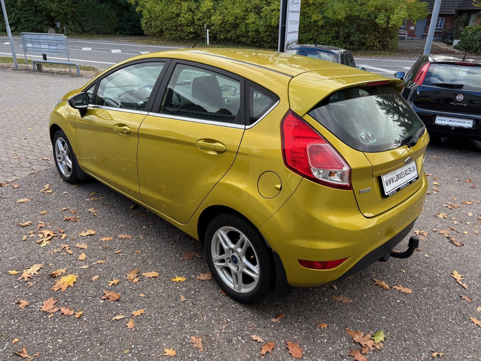 Ford Fiesta SCTi 100 Titanium