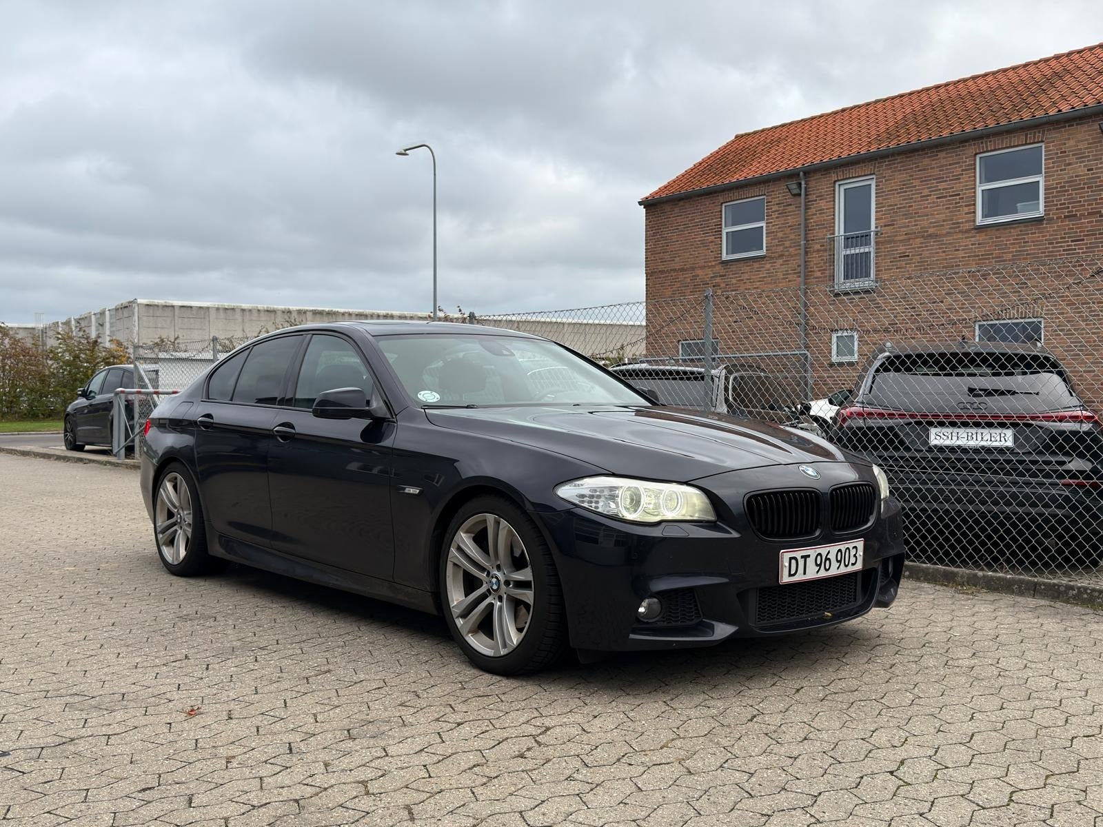 BMW 535d M-Sport aut.