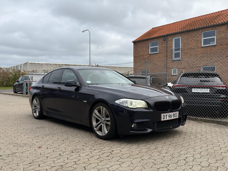BMW 535d M-Sport aut.