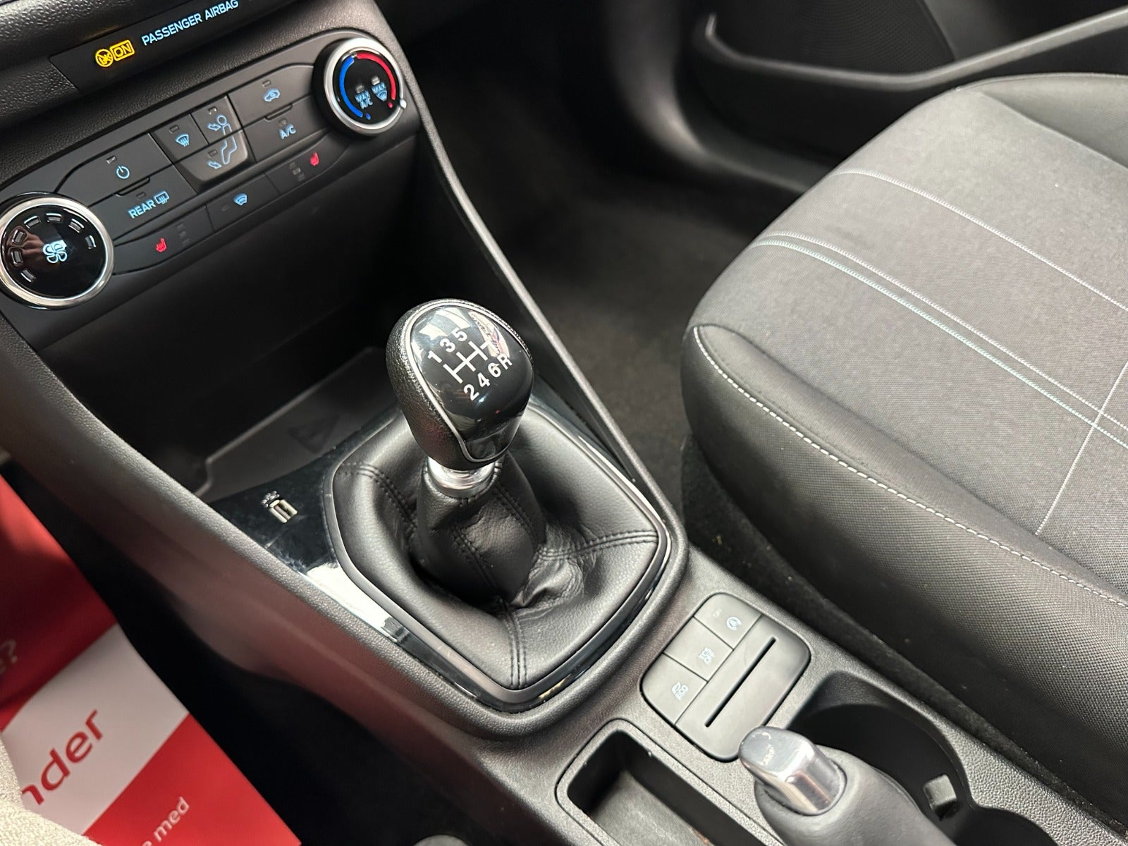 Billede af Ford Fiesta 1,5 TDCi 85 Titanium