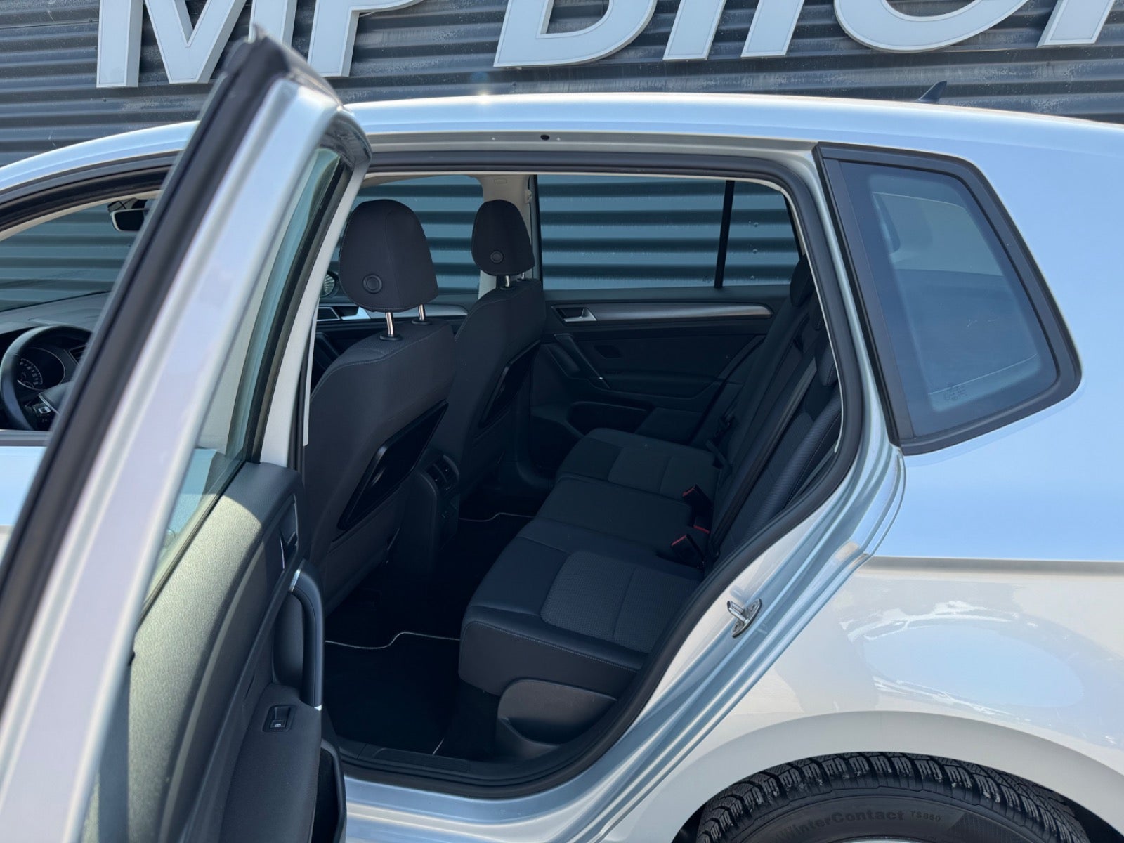Billede af VW Golf Sportsvan 1,6 TDi 115 Comfortline DSG