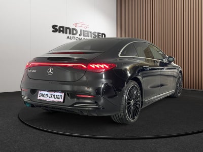 Mercedes EQE350 AMG Line
