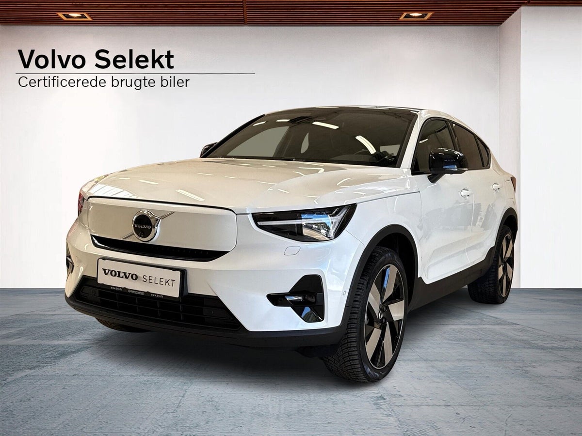 Volvo C40 ReCharge Extended Range Ultimate billede 1