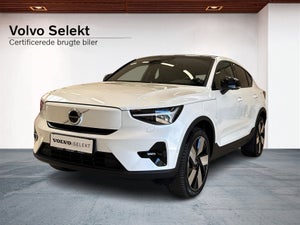 Volvo C40 ReCharge Extended Range Ultimate