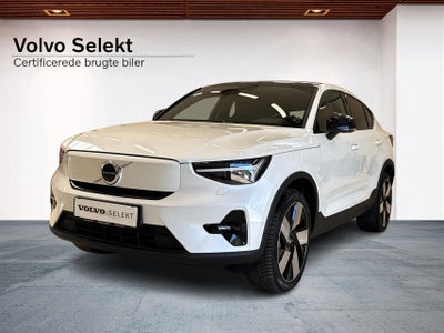 Volvo C40 ReCharge Extended Range Ultimate