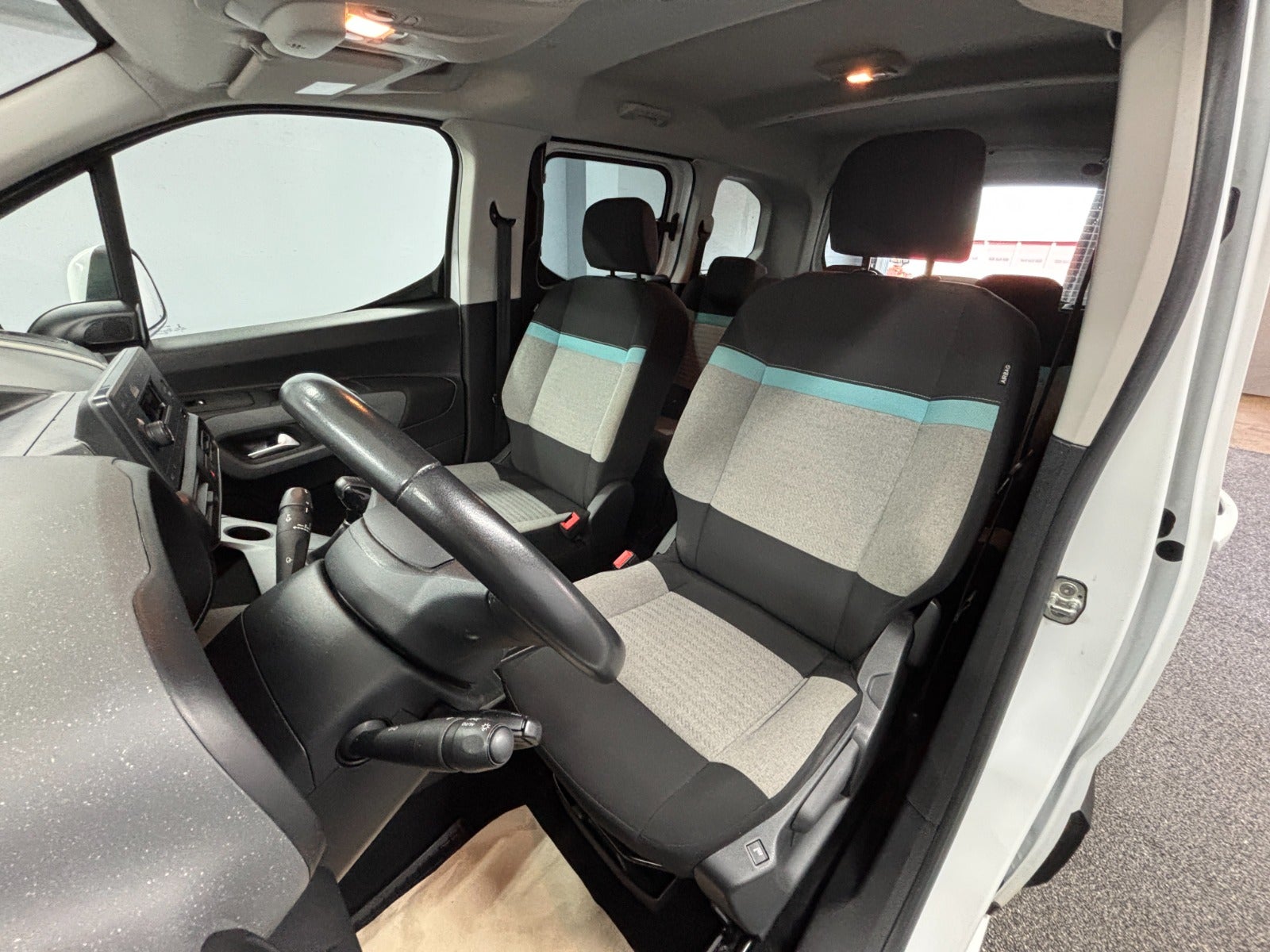 Billede af Citroën Berlingo 1,5 BlueHDi 100 Iconic