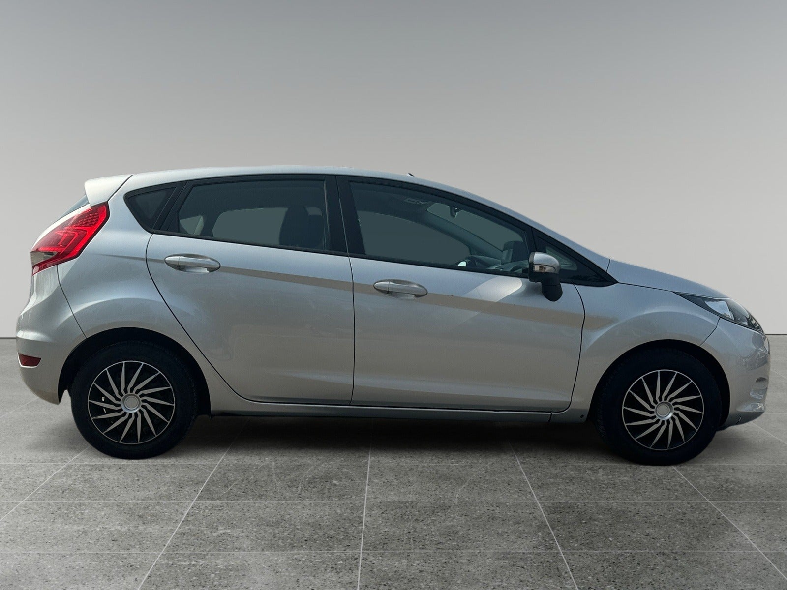 Ford Fiesta 2010