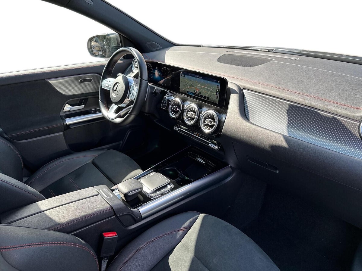 Mercedes EQA300 AMG Line 4Matic billede 10