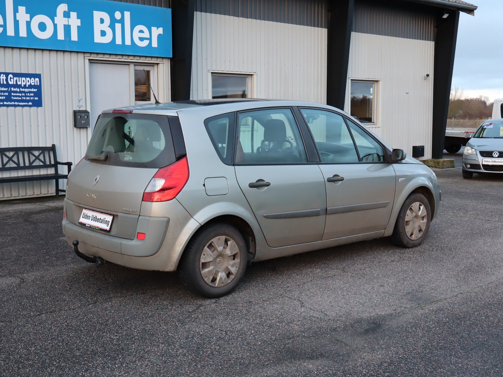 Billede af Renault Scenic II 1,6 Expression Comfort