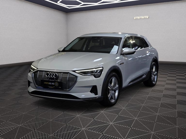 Audi e-tron quattro