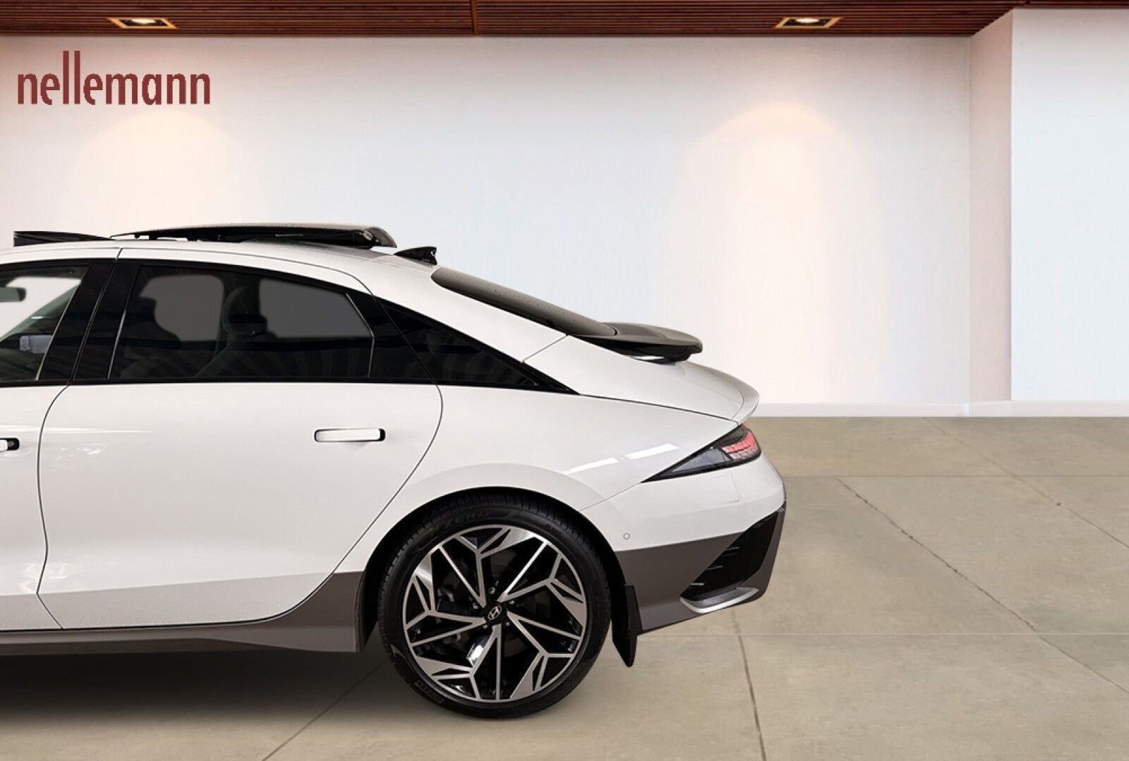 Hyundai Ioniq 6 Ultimate