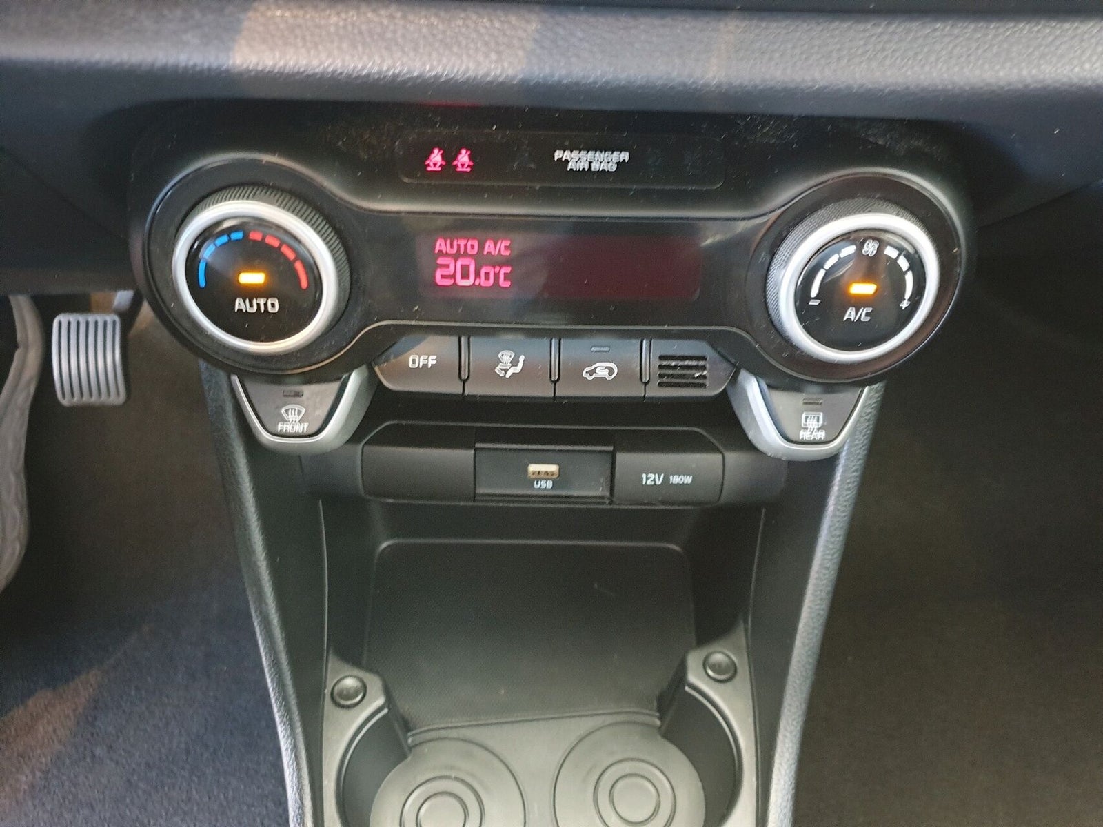 Kia Picanto Prestige Upgrade