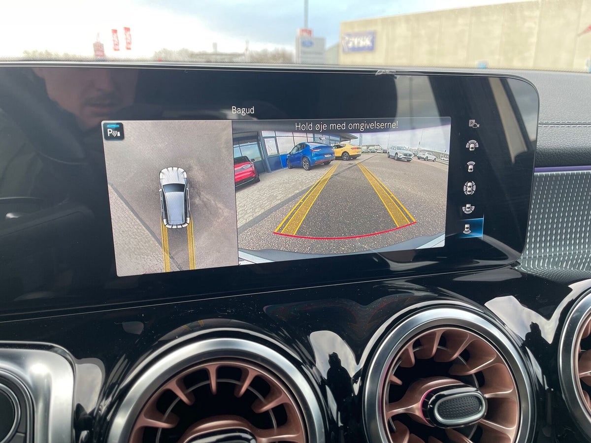 Mercedes EQB250 Progressive billede 19