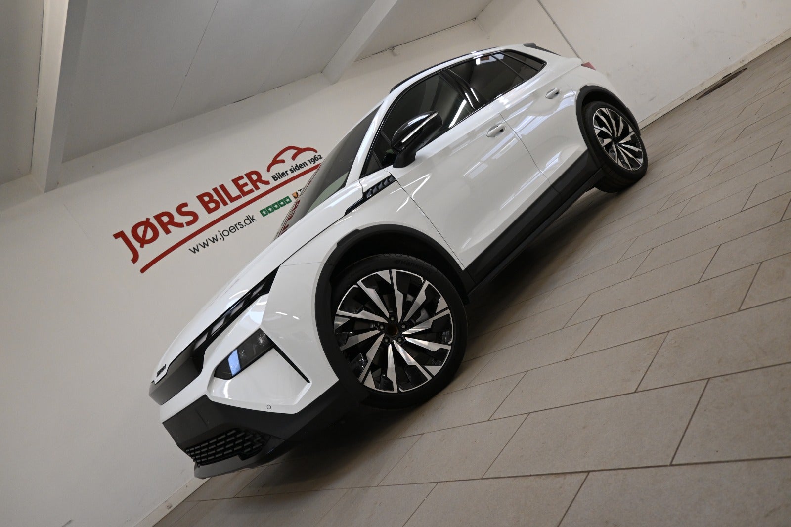 Skoda Elroq iV Sportline