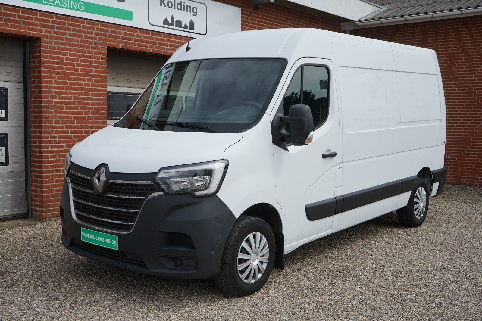 Billede af Renault Master IV T33 2,3 dCi 150 L2H2 Kassevogn