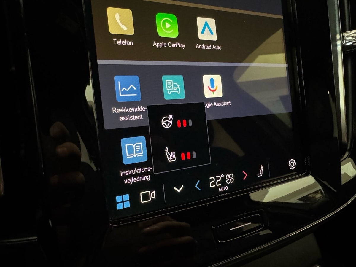 Volvo XC40 ReCharge Extended Range Core billede 24