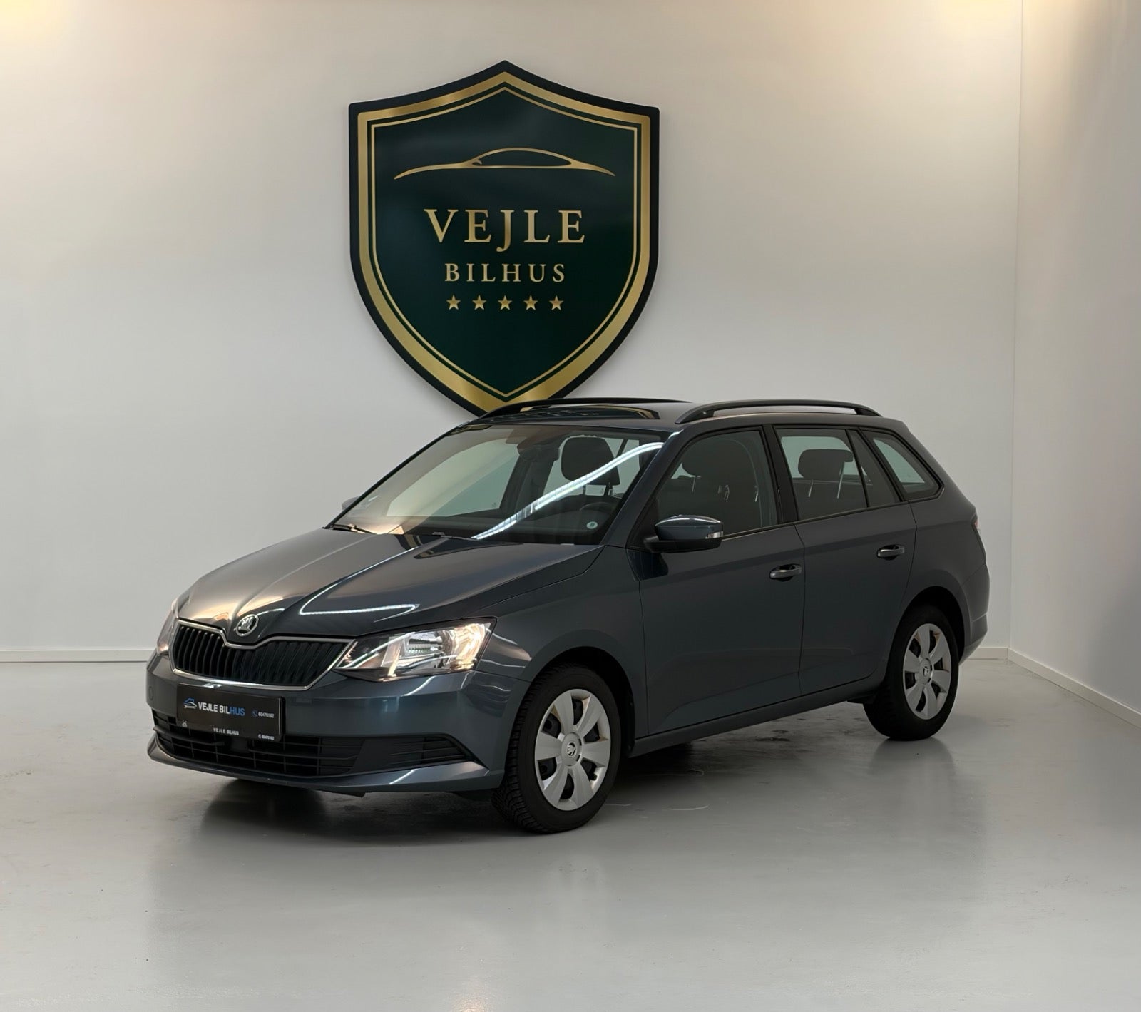 Billede af Skoda Fabia 1,2 TSi 110 Ambition Combi