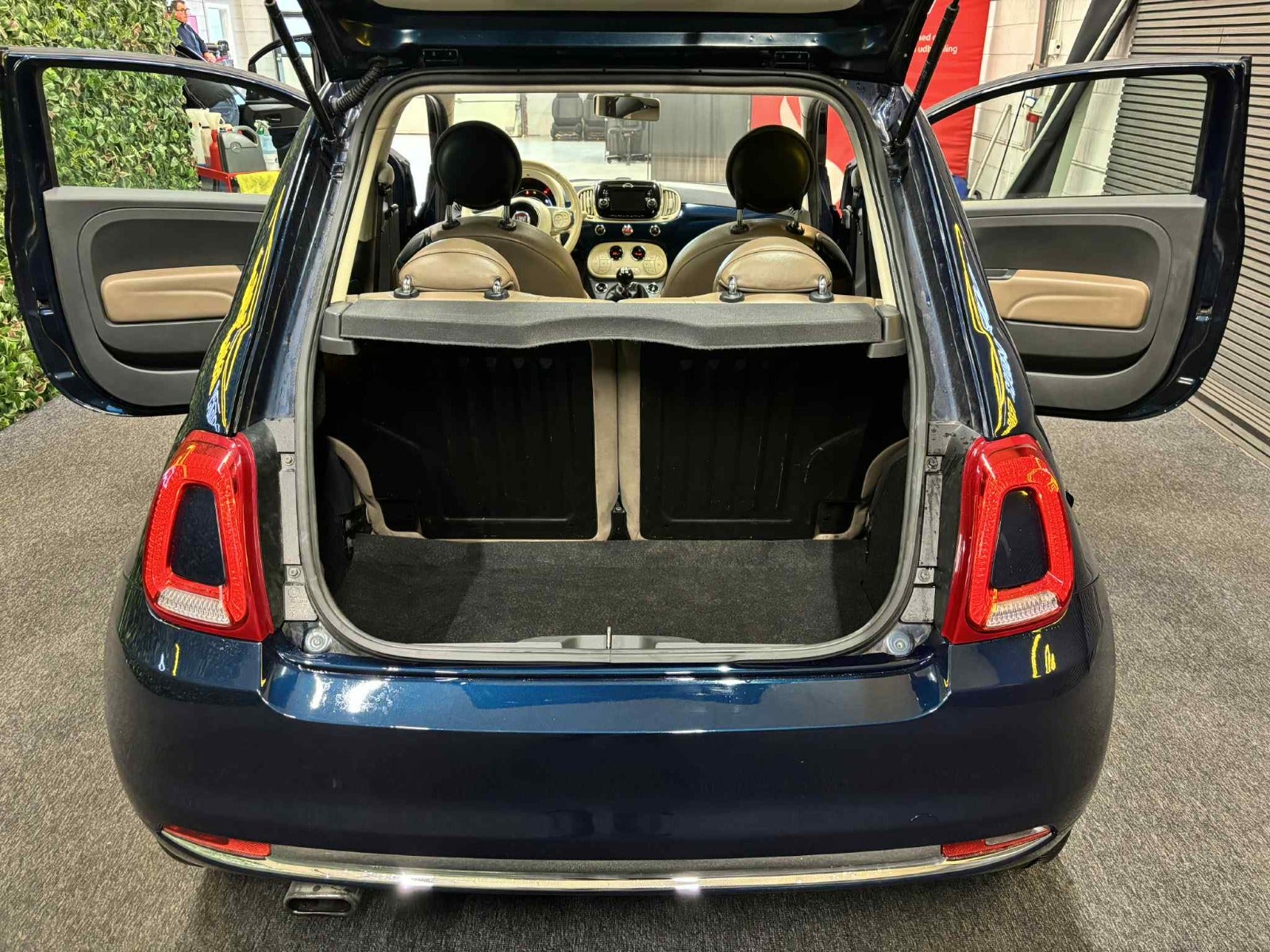 Billede af Fiat 500 0,9 TwinAir 80 Lounge