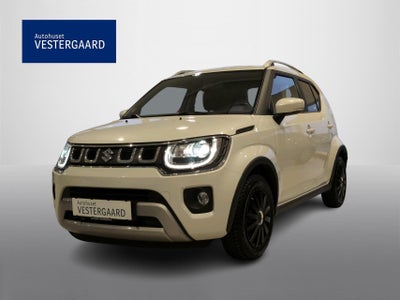 Suzuki Ignis 1,2 mHybrid Adventure 5d