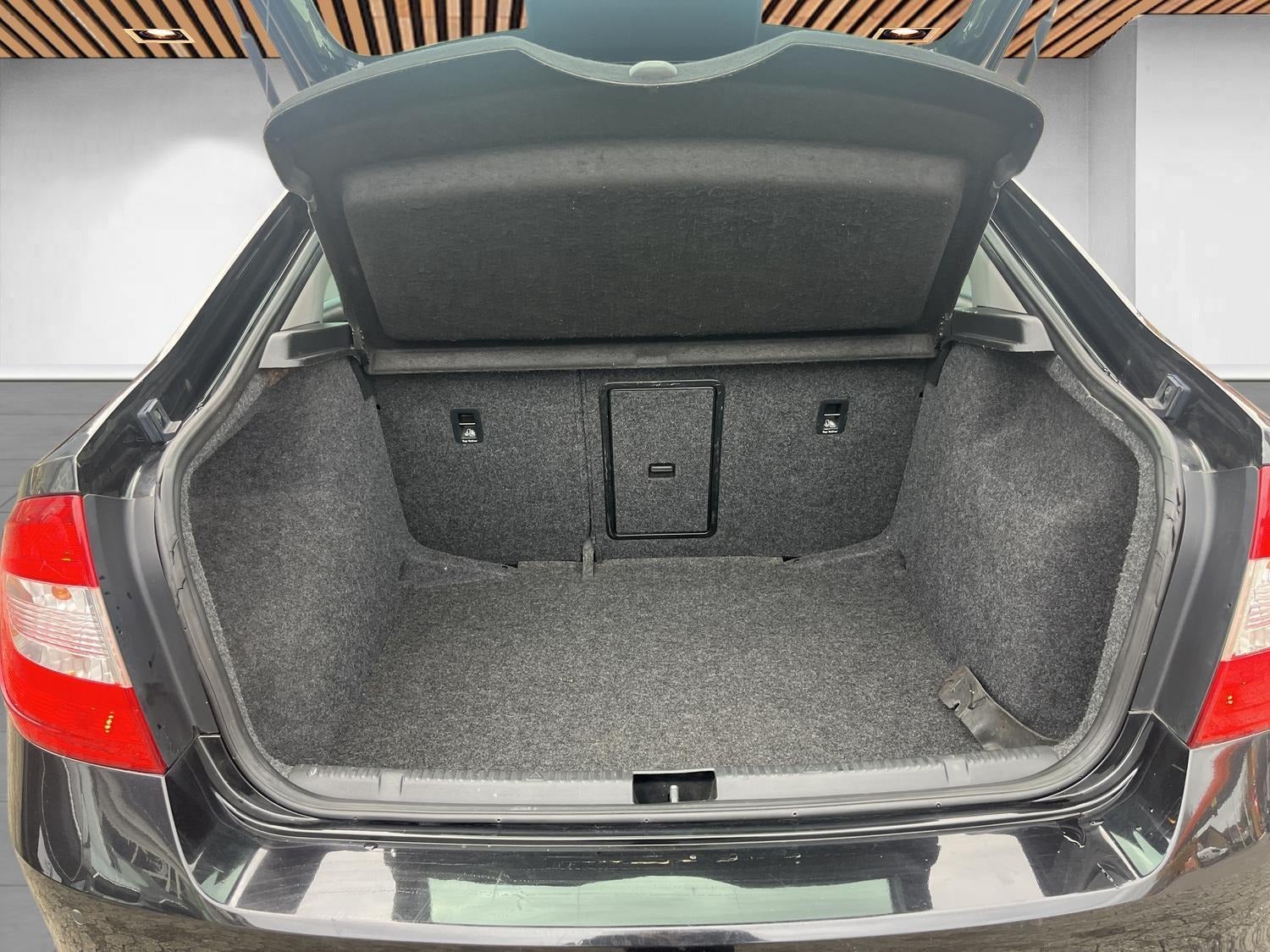 Billede af Skoda Rapid 1,4 TSi 122 Ambition DSG