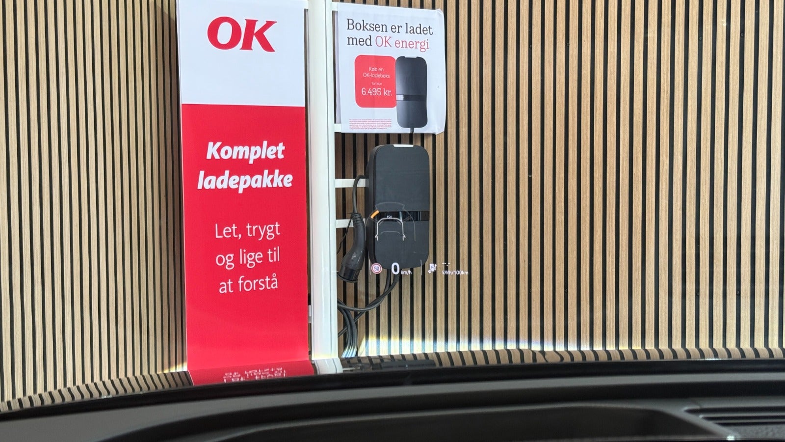Billede af Skoda Enyaq 85 iV Sportline Advanced Coupé