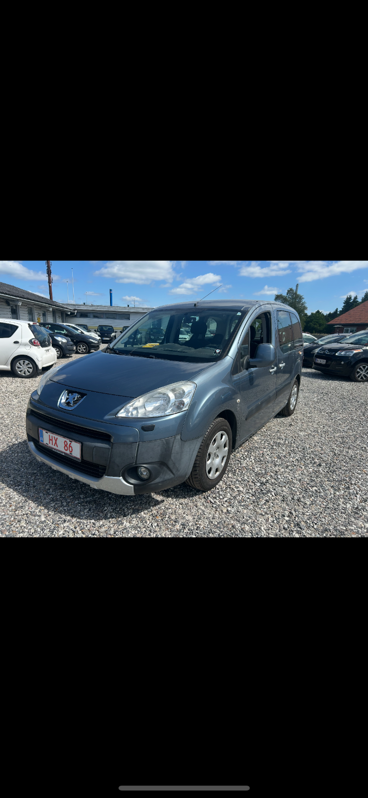 Peugeot Partner Tepee HDi 92 Active