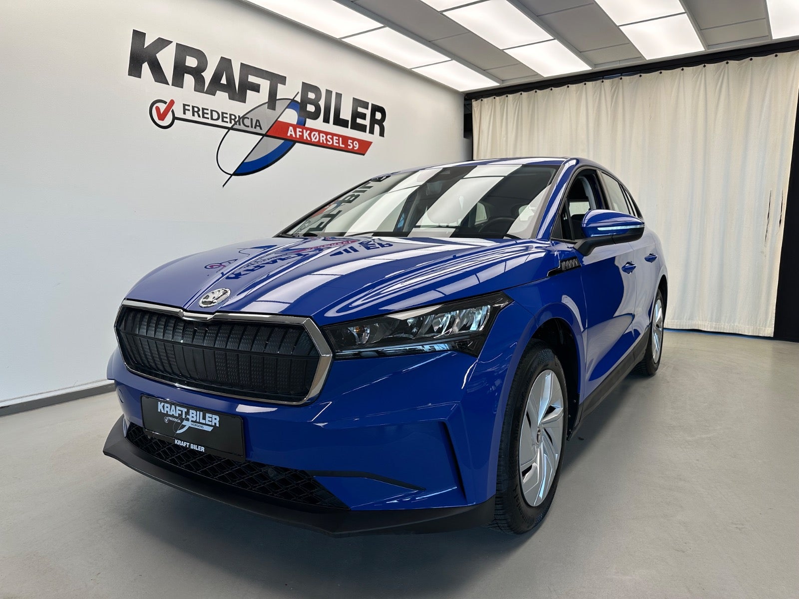 Billede af Skoda Enyaq 50 iV