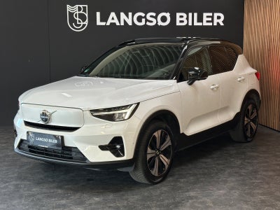 Volvo XC40 P6 ReCharge Ultimate