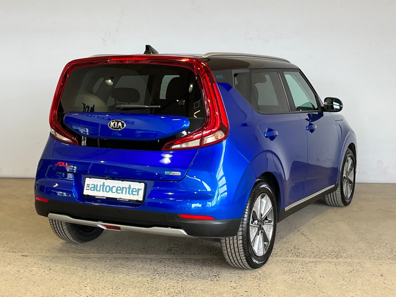 Kia e-Soul Spirit