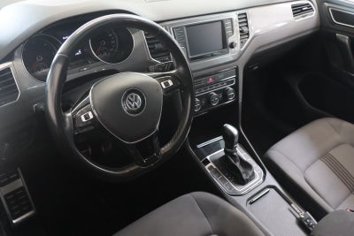 VW Golf Sportsvan TDi 115 Allstar DSG BMT