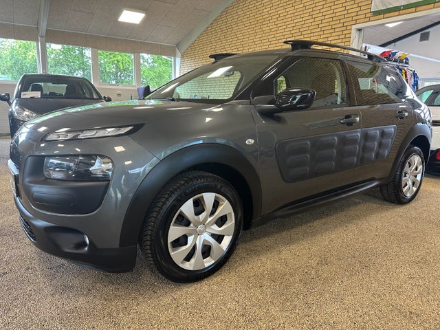 Citroën C4 Cactus 1,2 PureTech 82 Feel