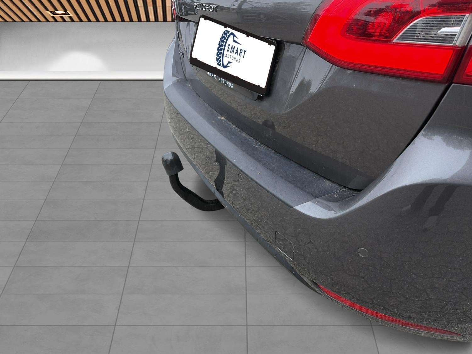 Billede af Peugeot 308 1,2 e-THP 130 Allure Sky SW