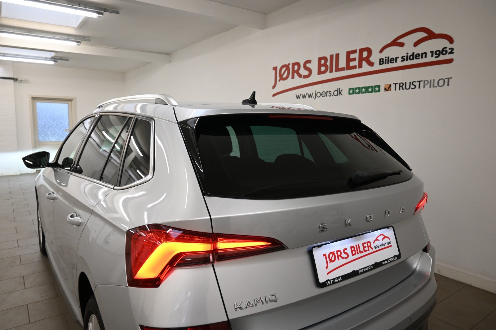 Skoda Kamiq TSi 115 Style DSG