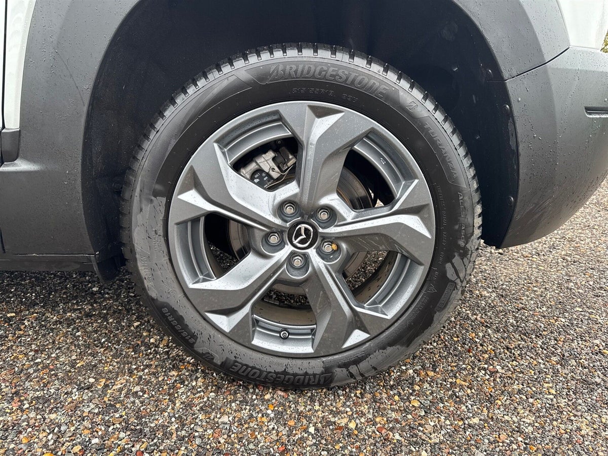 Mazda MX-30 e-SkyActiv R-EV Exclusive-Line billede 8