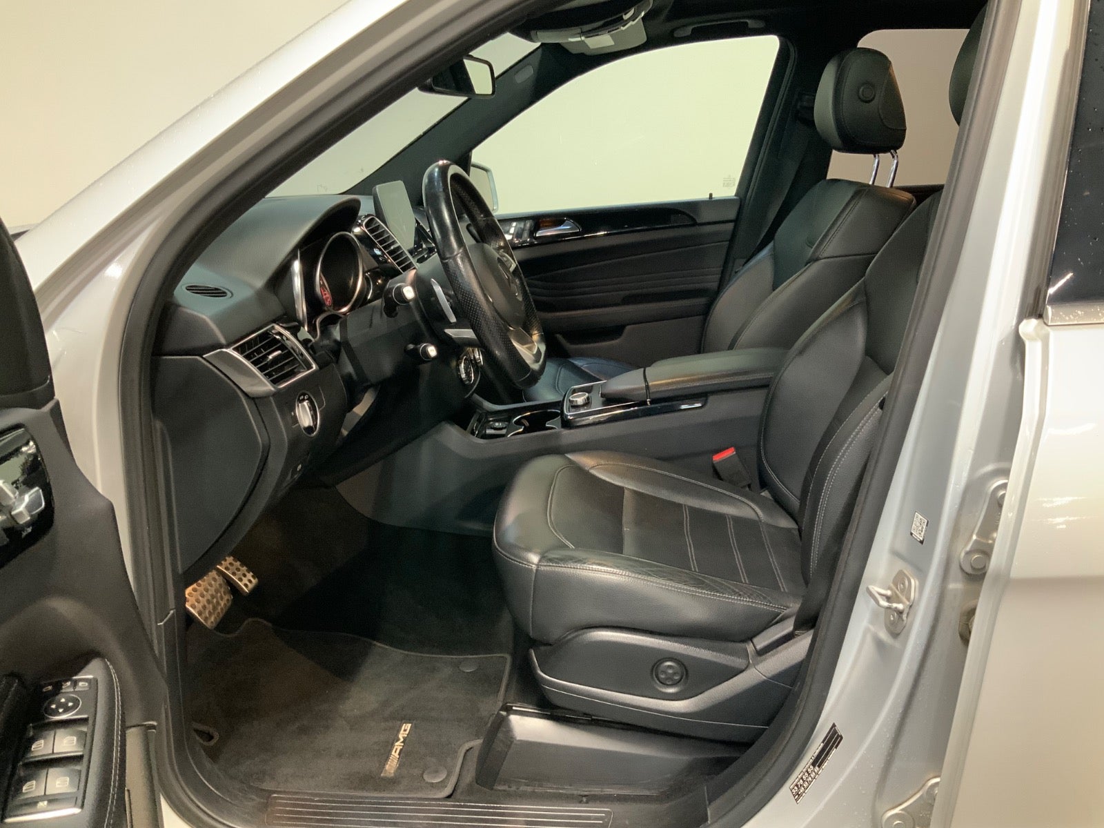 Mercedes-Benz GLE 350 d