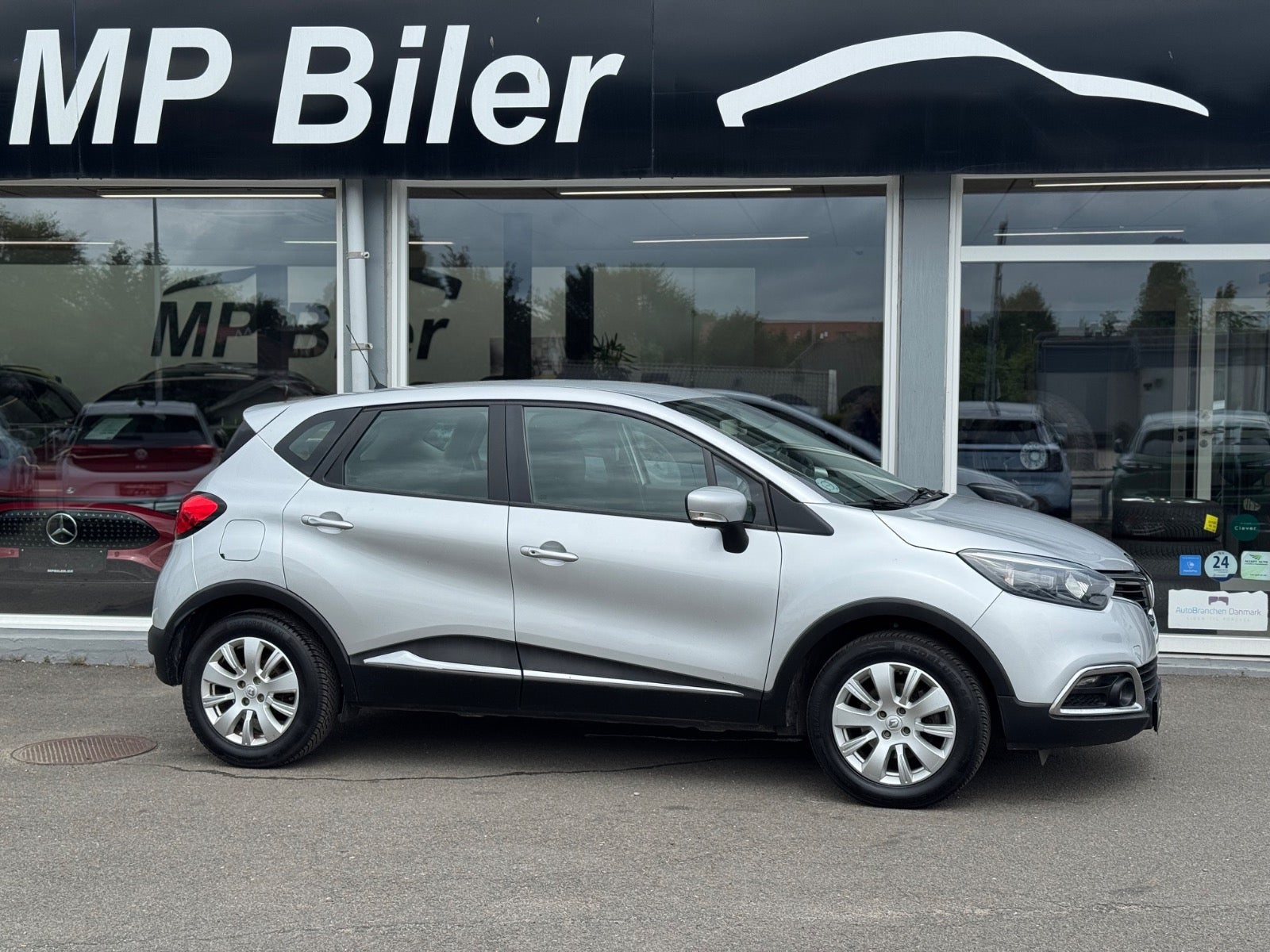Billede af Renault Captur 1,2 TCe 120 Dynamique EDC