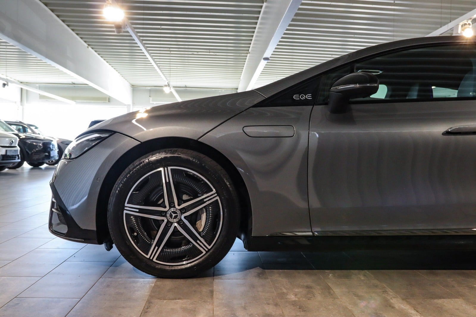 Billede af Mercedes EQE350+  AMG Edition