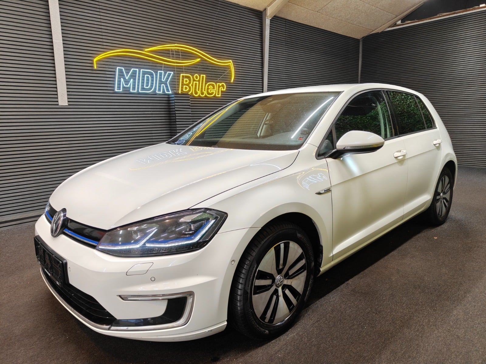 Billede af VW e-Golf VII  